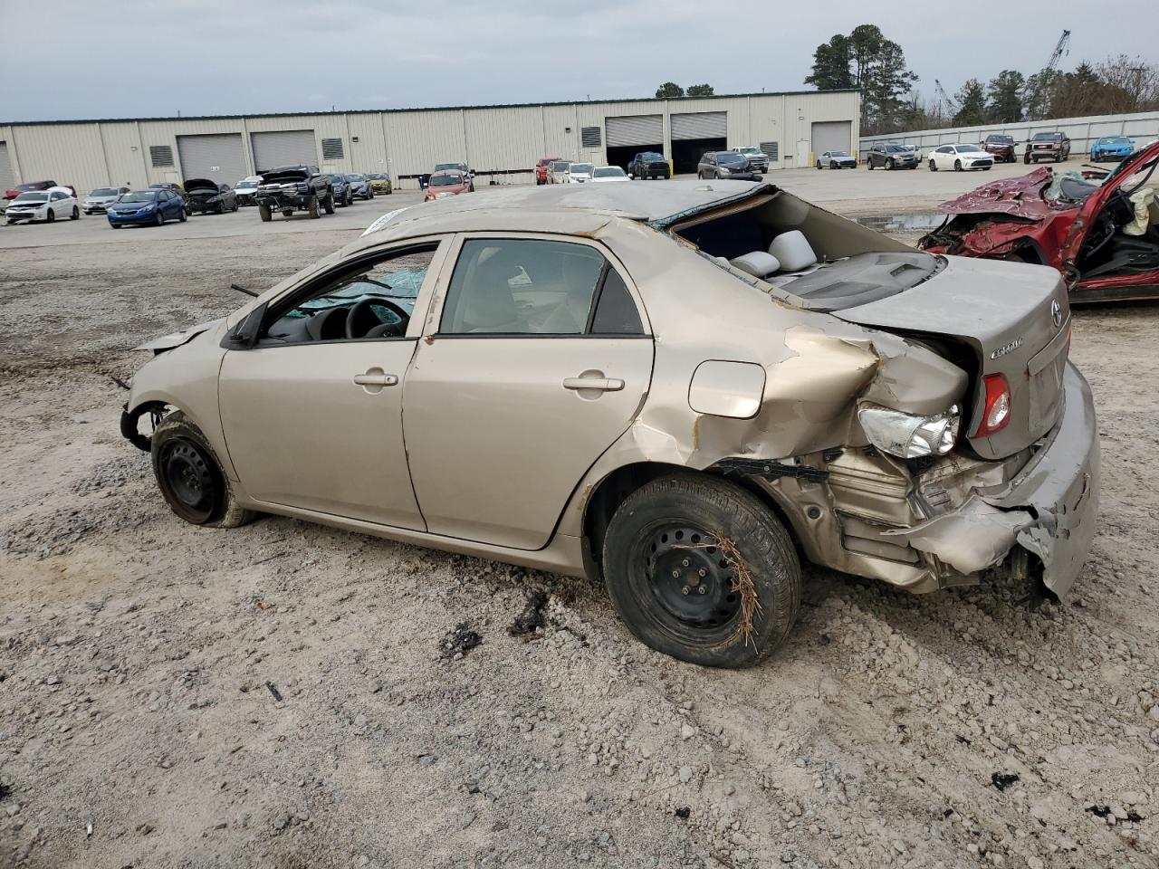 2010 Toyota Corolla - Image 2