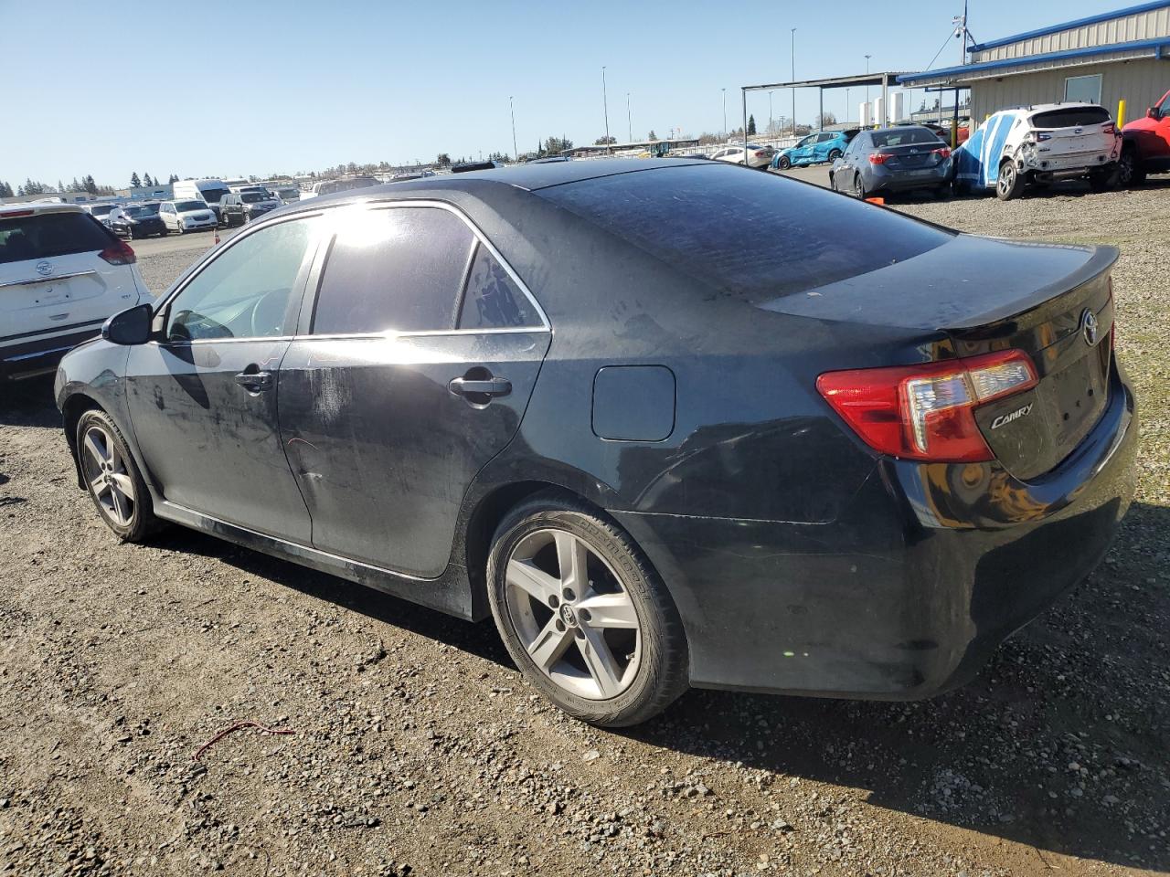2014 Toyota Camry - Image 2