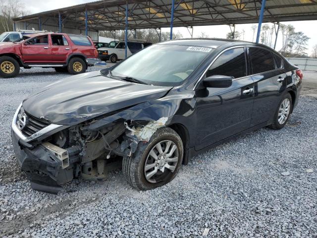  NISSAN ALTIMA 2016 Czarny