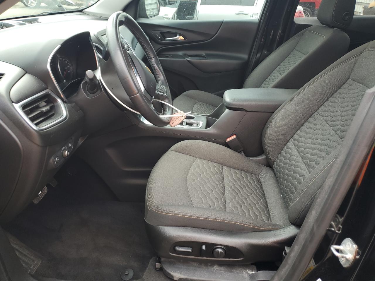 2021 Chevrolet Equinox Lt VIN: 3GNAXKEVXML362479 Lot: 46035565