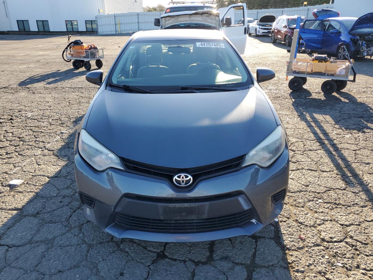 2014 Toyota Corolla - Image 5
