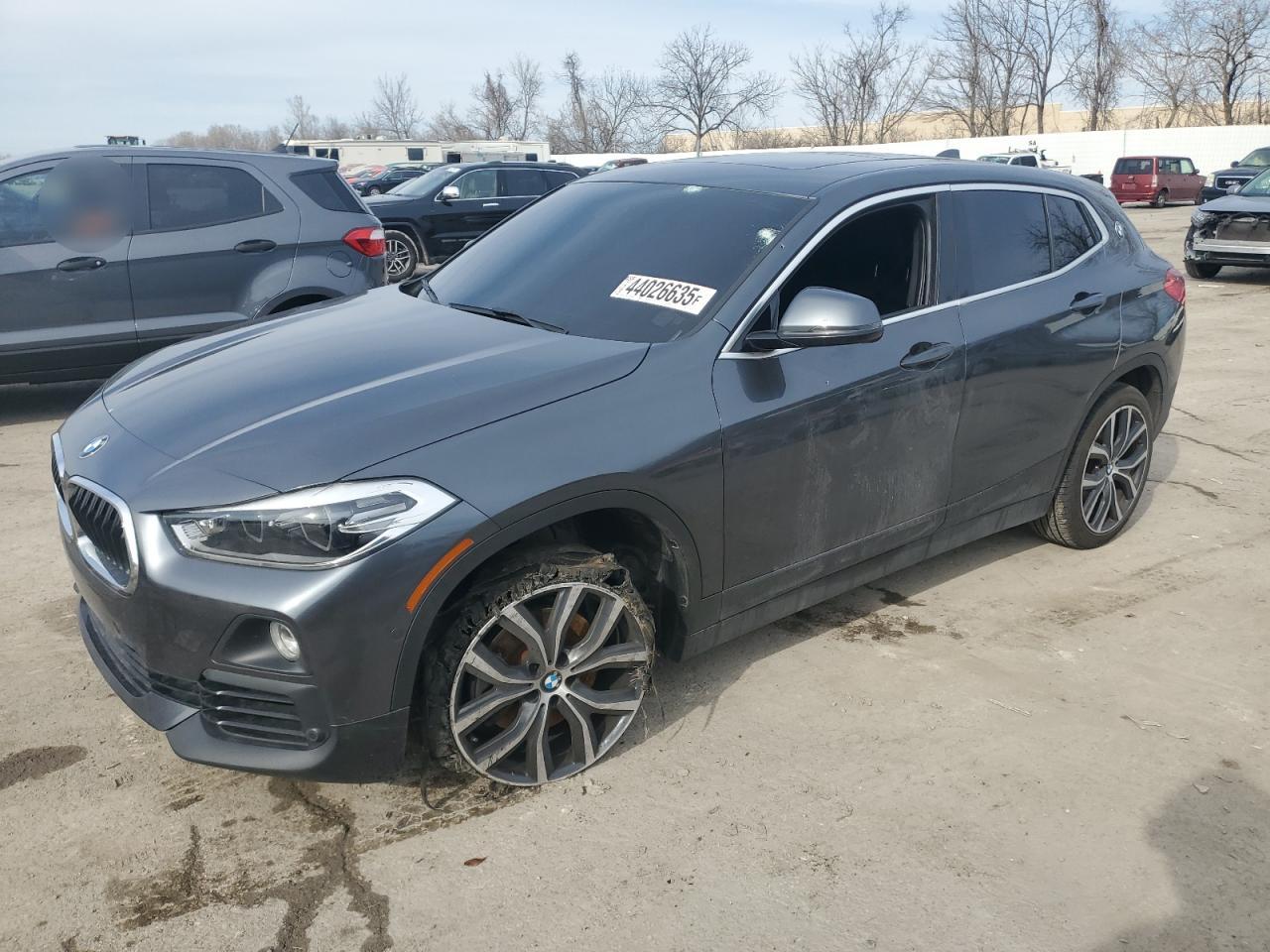 2018 Bmw X2 Xdrive28I na sprzedaż w Bridgeton, MO - Side