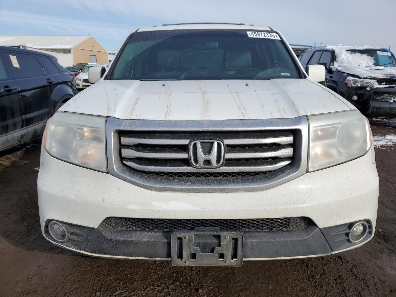 2013 Honda Pilot - Image 5