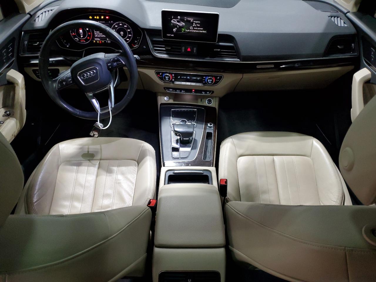2018 Audi Q5 - Image 8