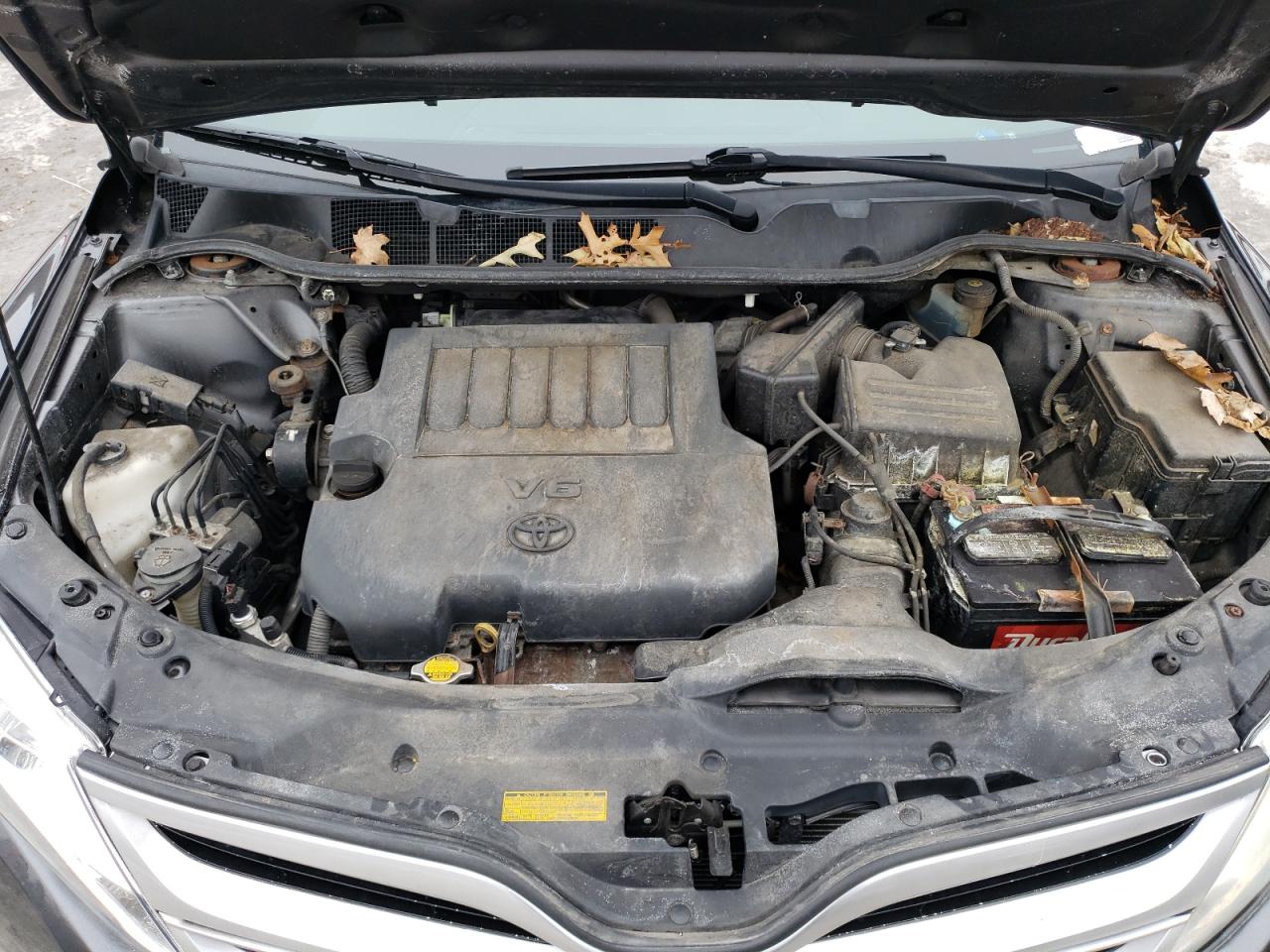 2013 Toyota Venza - Image 12