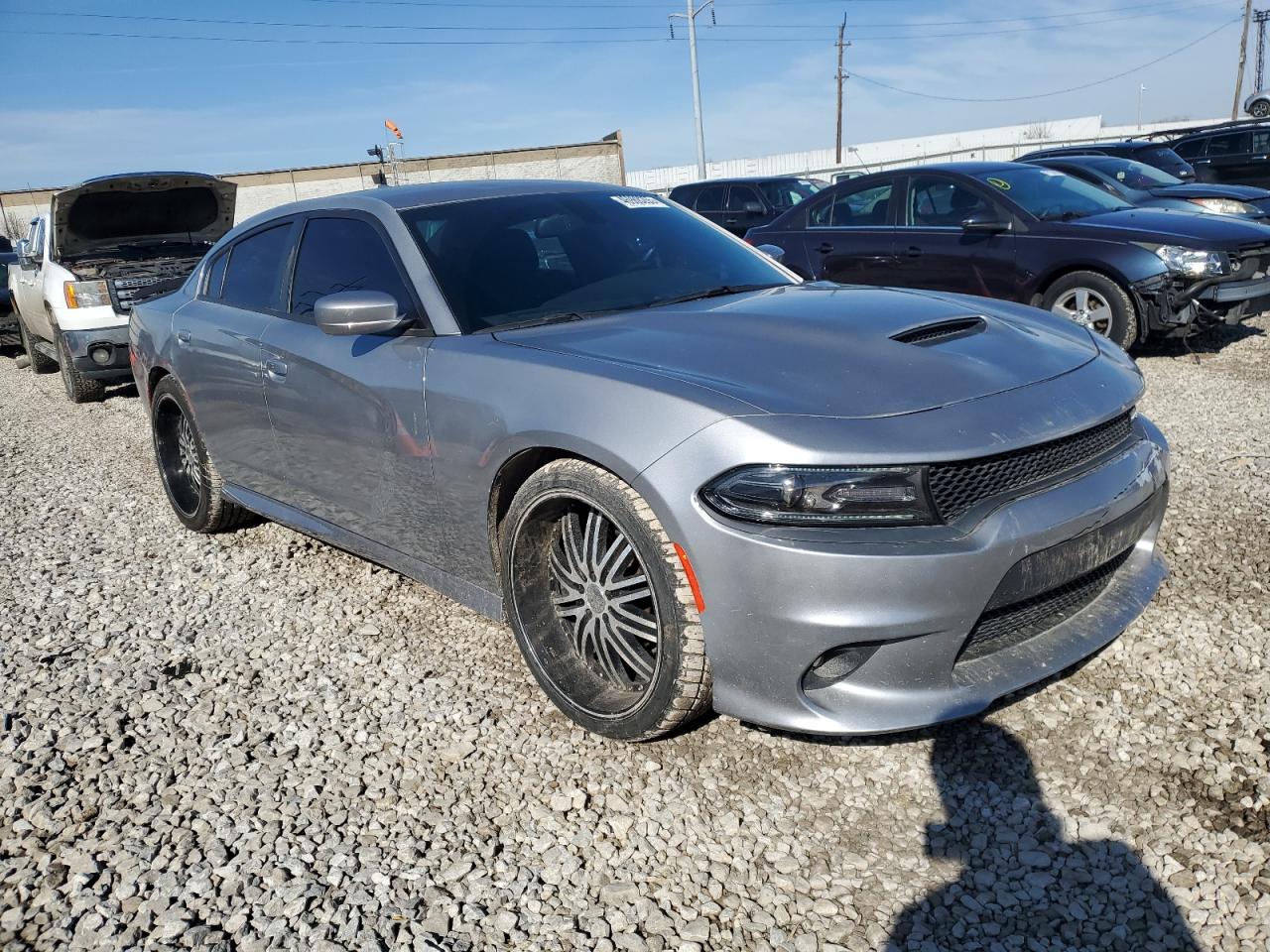 2016 Dodge Charger - Image 4