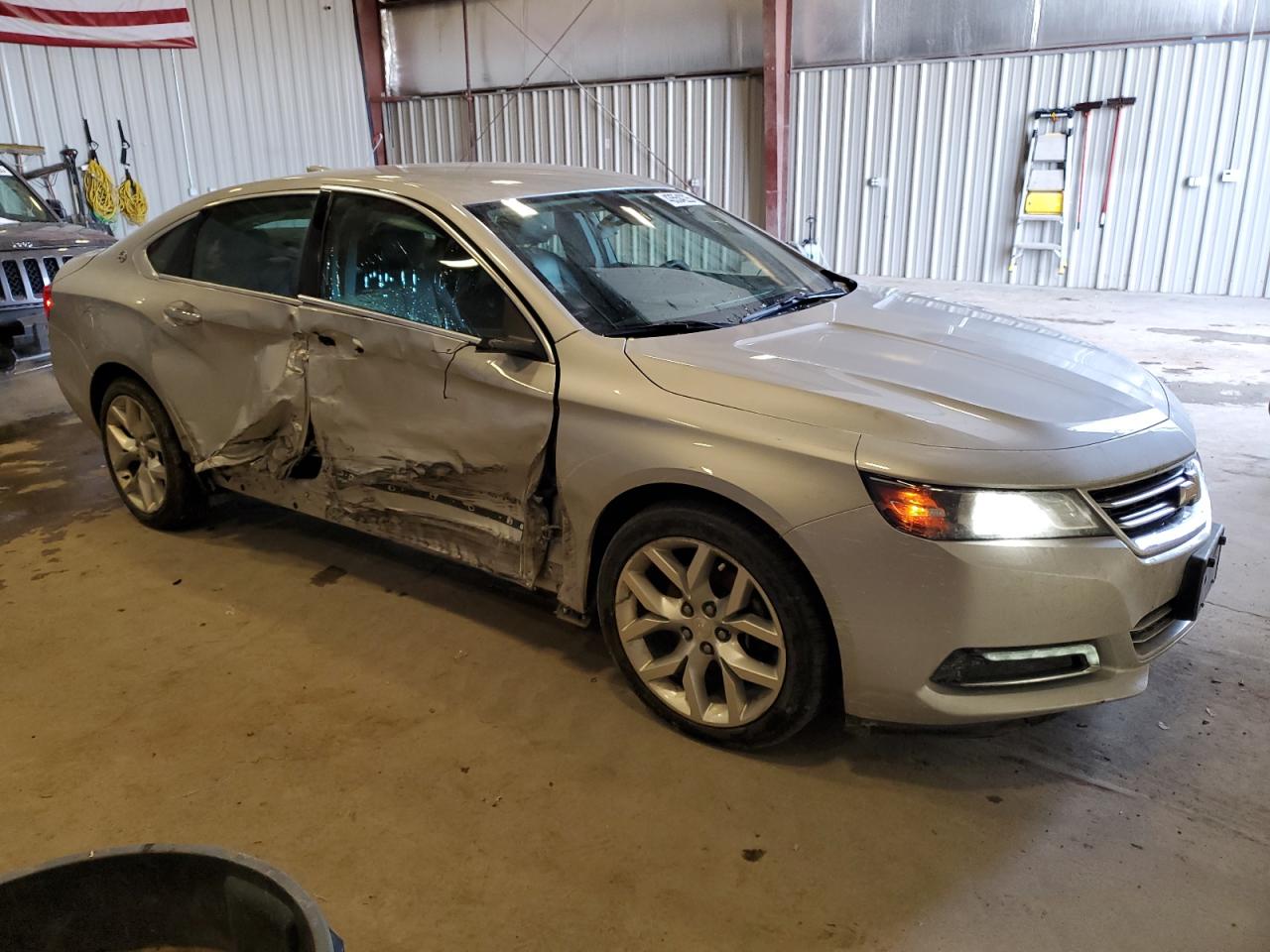 2018 Chevrolet Impala - Image 4