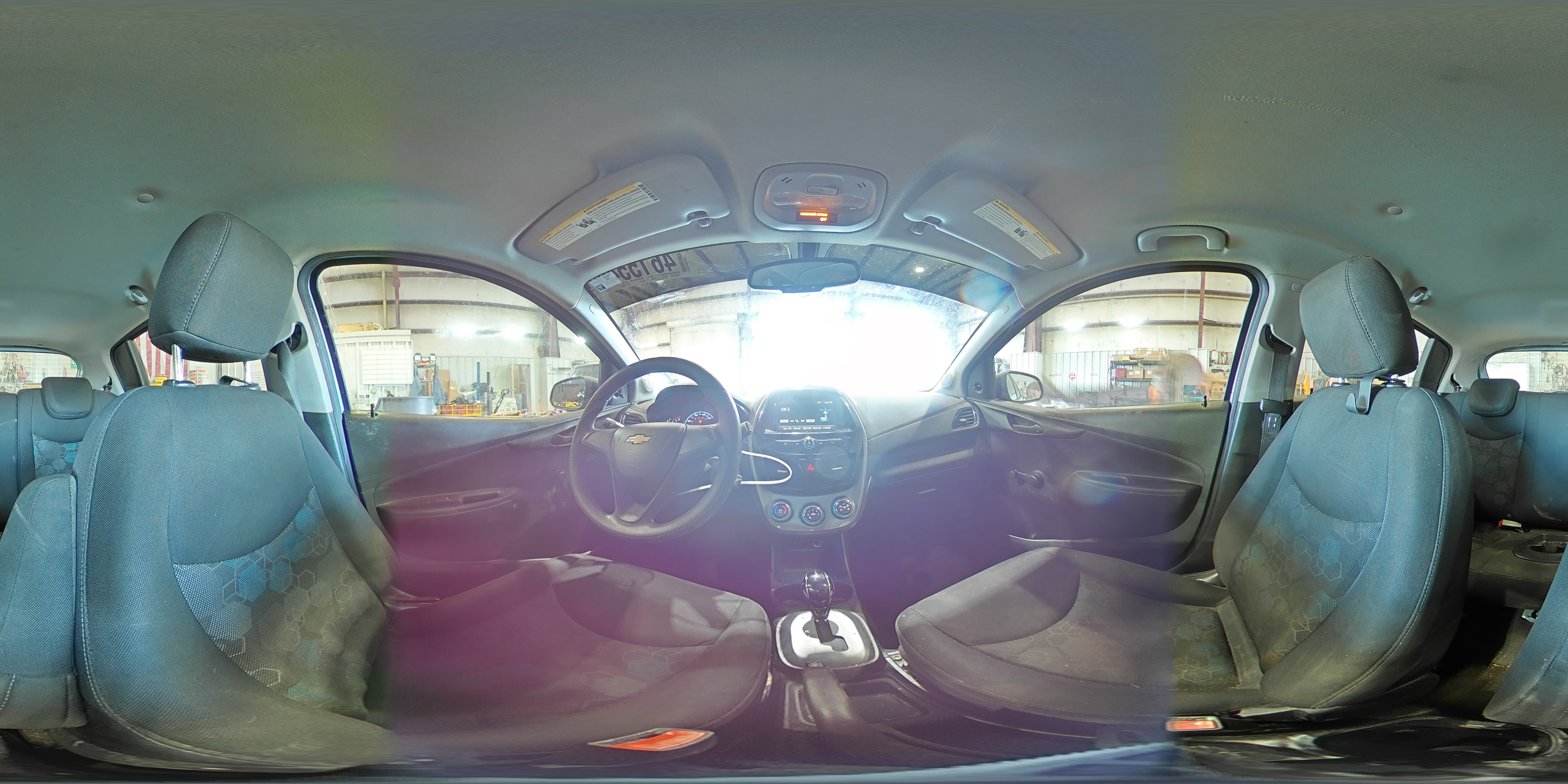 2016 Chevrolet Spark - Image 13
