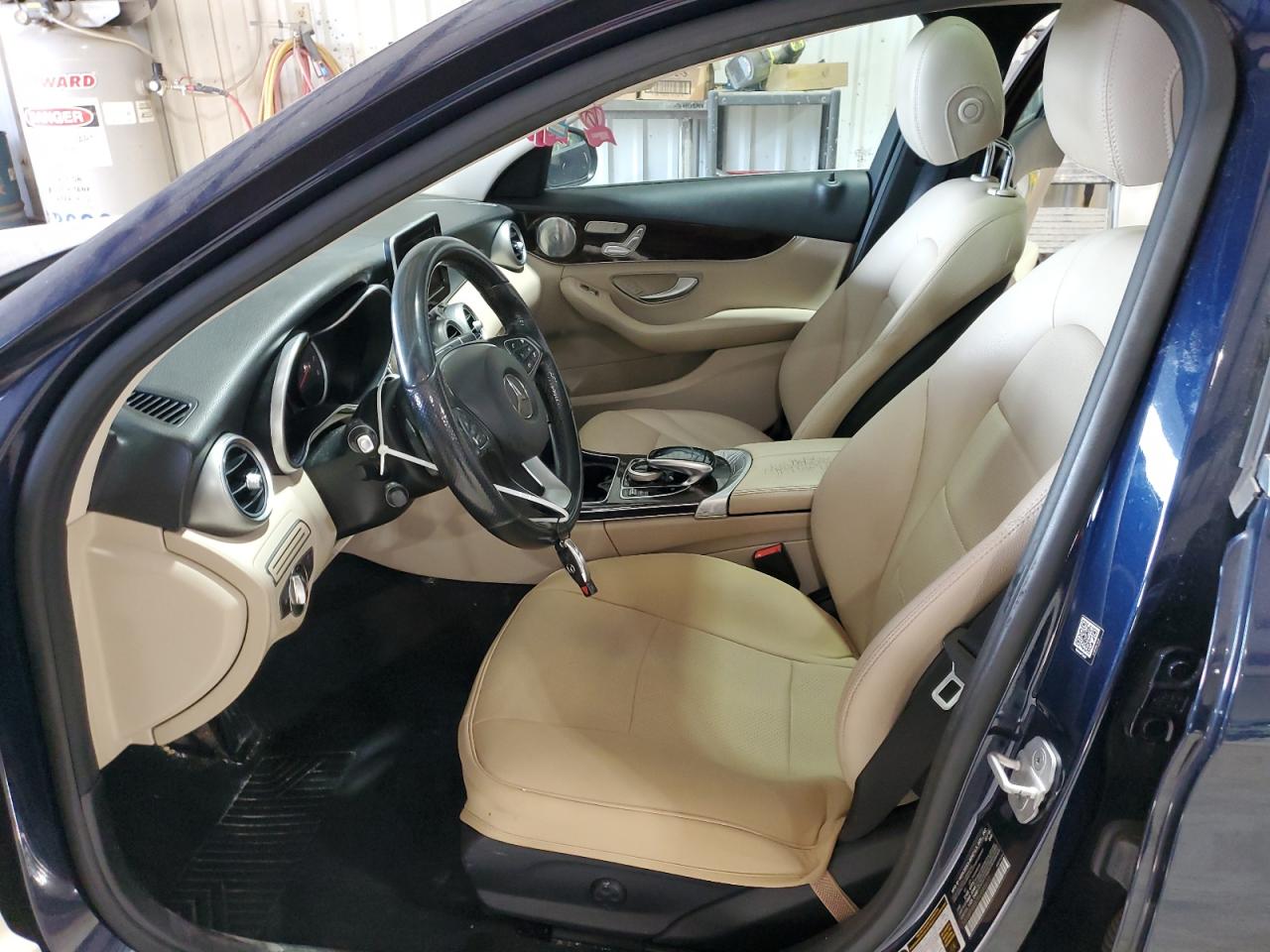 2015 Mercedes-Benz C-klasse - Image 7