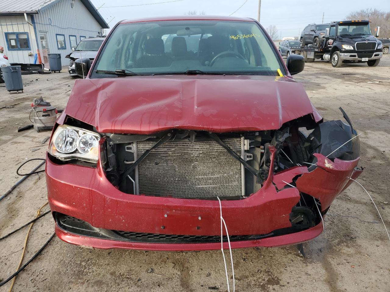 2015 Dodge Caravan - Image 5
