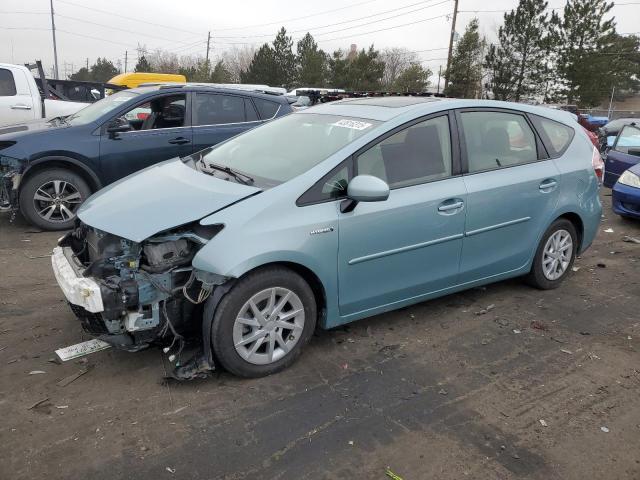 2015 Toyota Prius V 