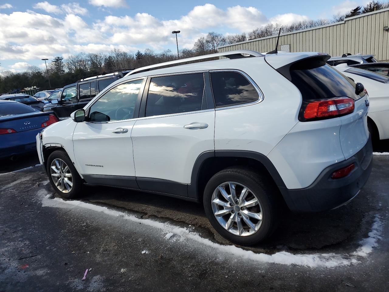 2016 Jeep Grand Cherokee - Image 2