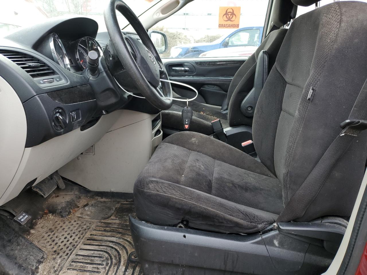 2014 Dodge Caravan - Image 7