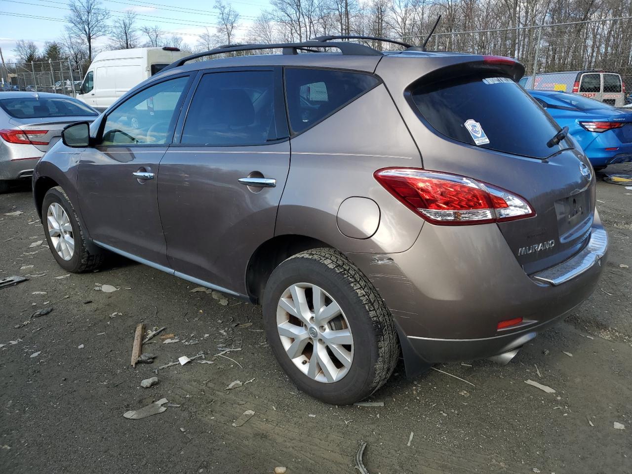 2011 Nissan Murano - Image 2