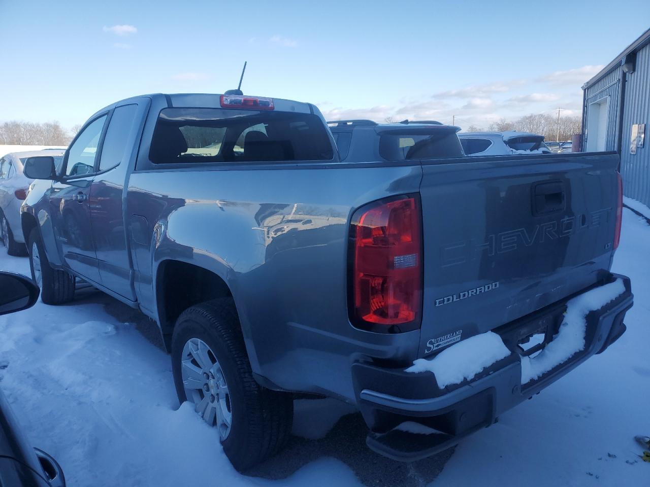 2022 Chevrolet Colorado - Image 2