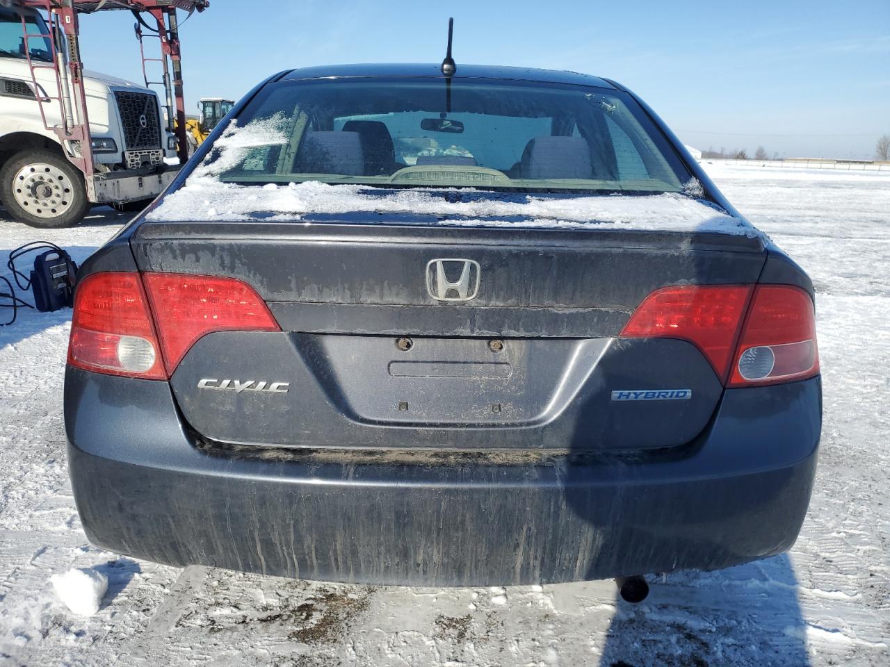 2008 Honda Civic - Image 6