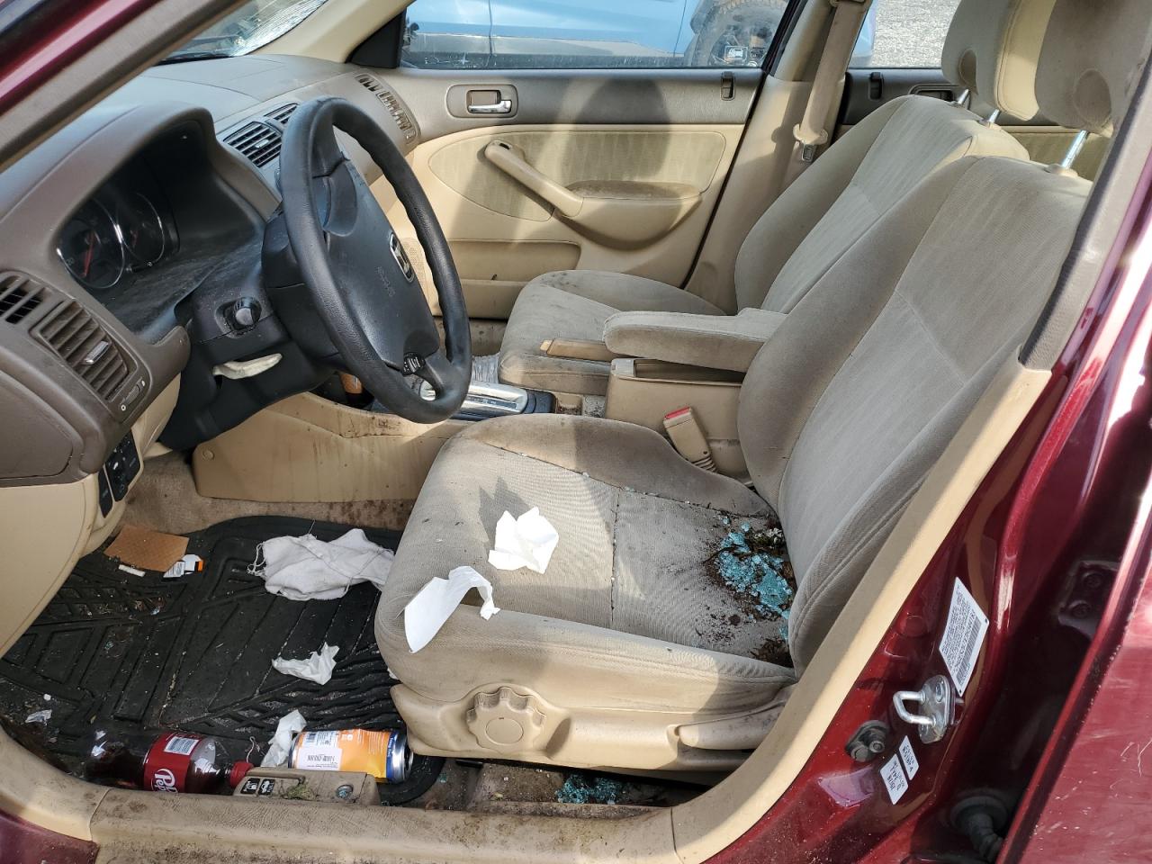 2003 Honda Civic - Image 7