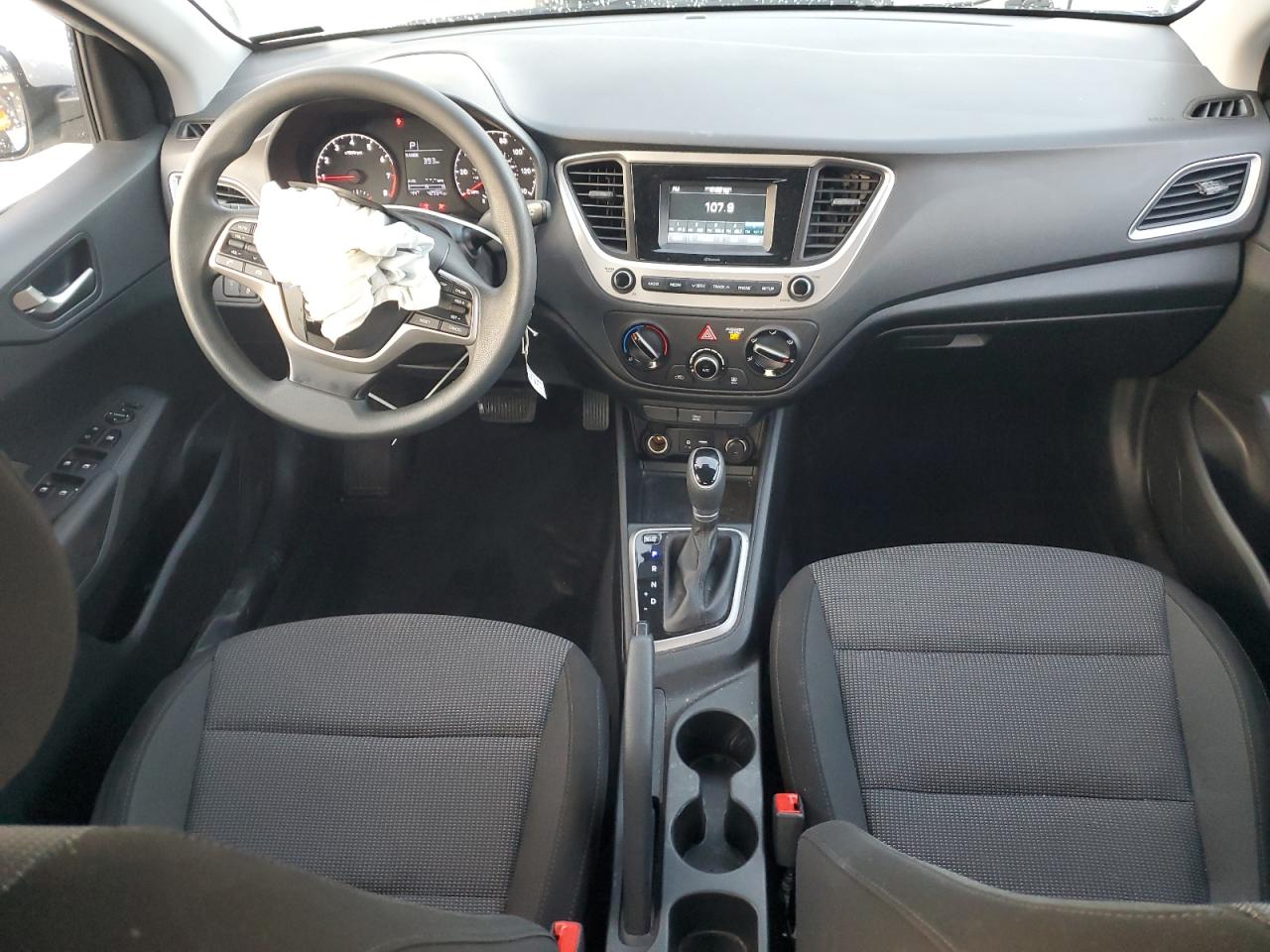 2019 Hyundai Accent - Image 8