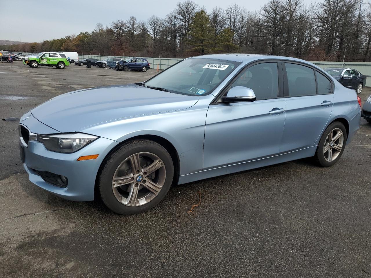 2014 BMW 3er - Image 1
