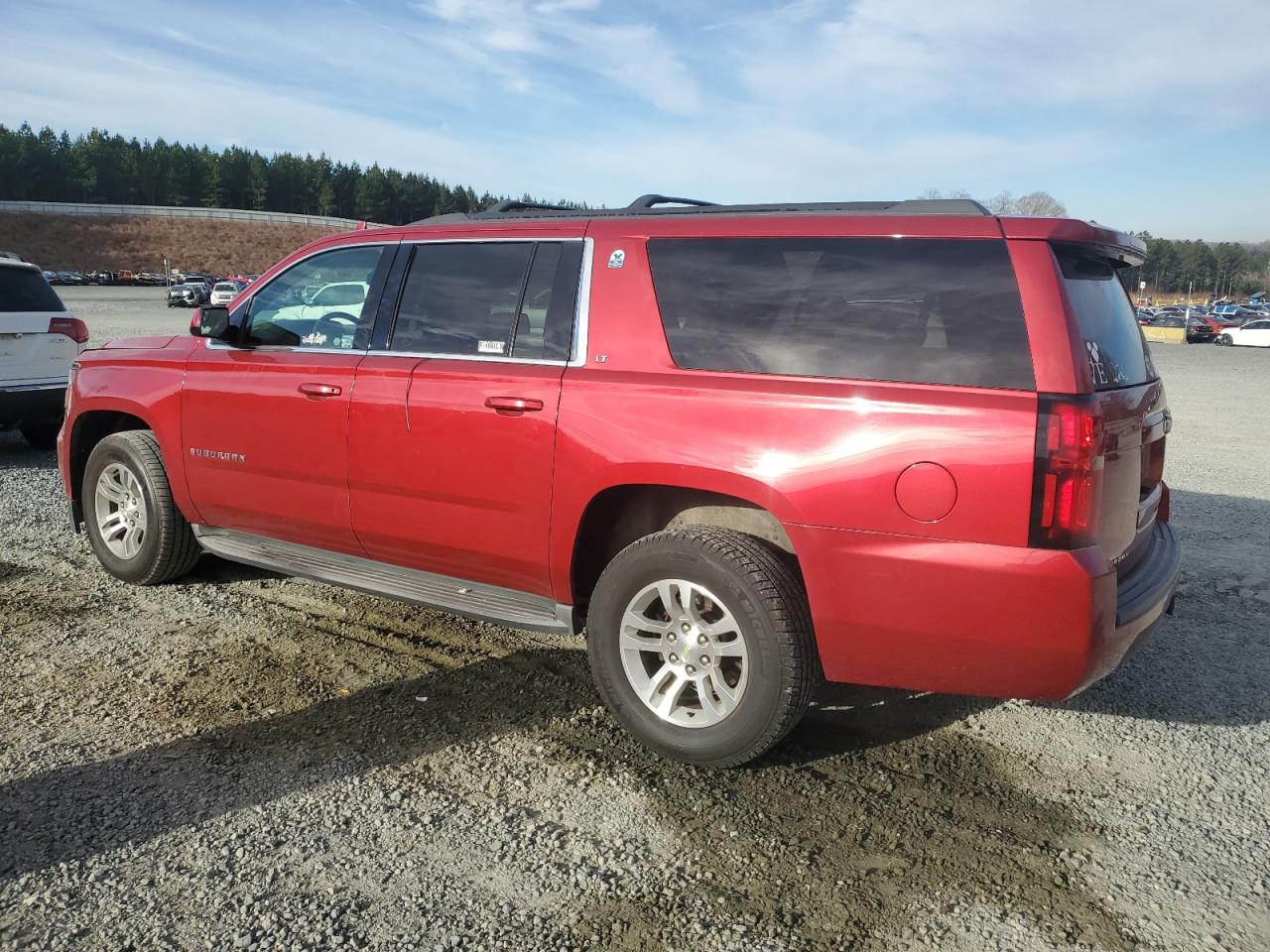 2015 Chevrolet Suburban - Image 2