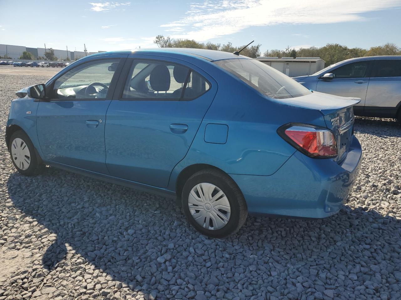 2024 Mitsubishi Mirage - Image 2