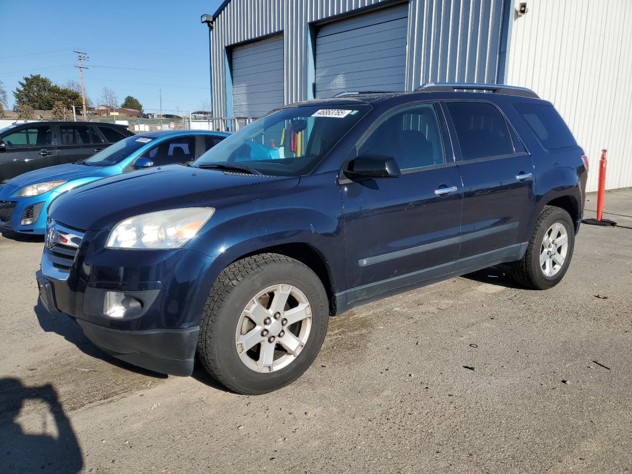 2007 Saturn Outlook Xe