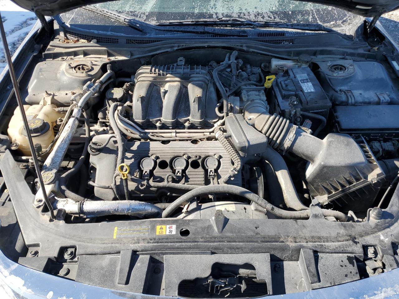 2012 Ford Fusion - Image 11