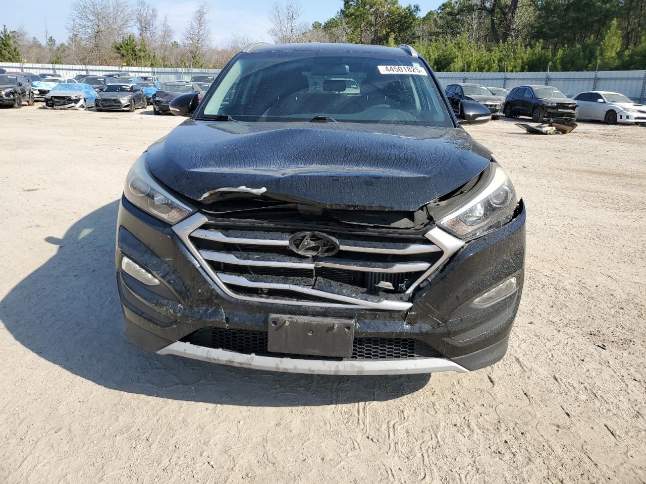 2017 Hyundai Tucson - Image 5