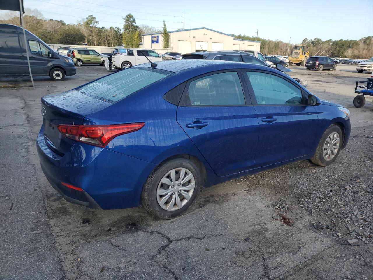 2021 Hyundai Accent - Image 3