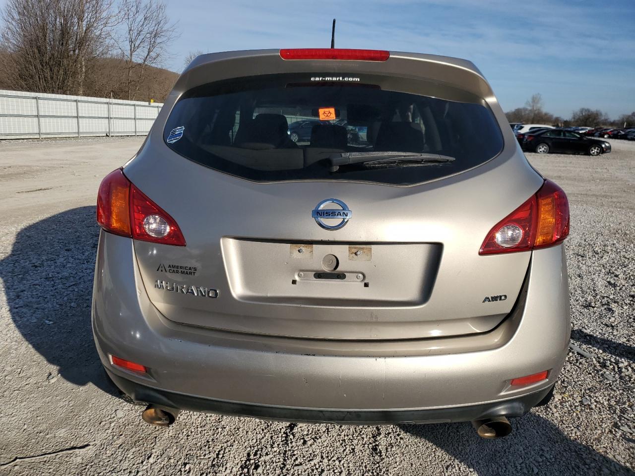 2010 Nissan Murano - Image 6