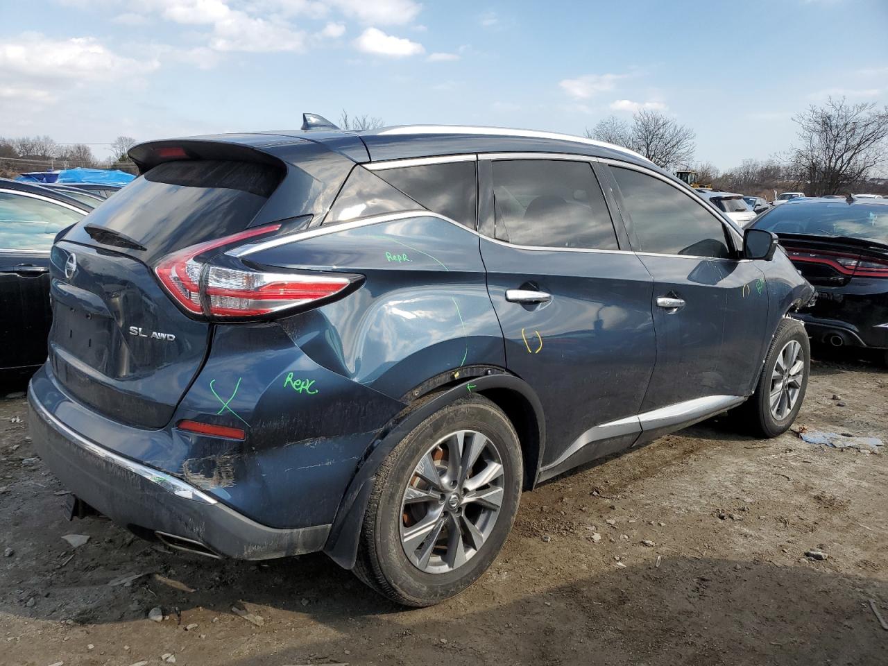 2016 Nissan Murano - Image 3