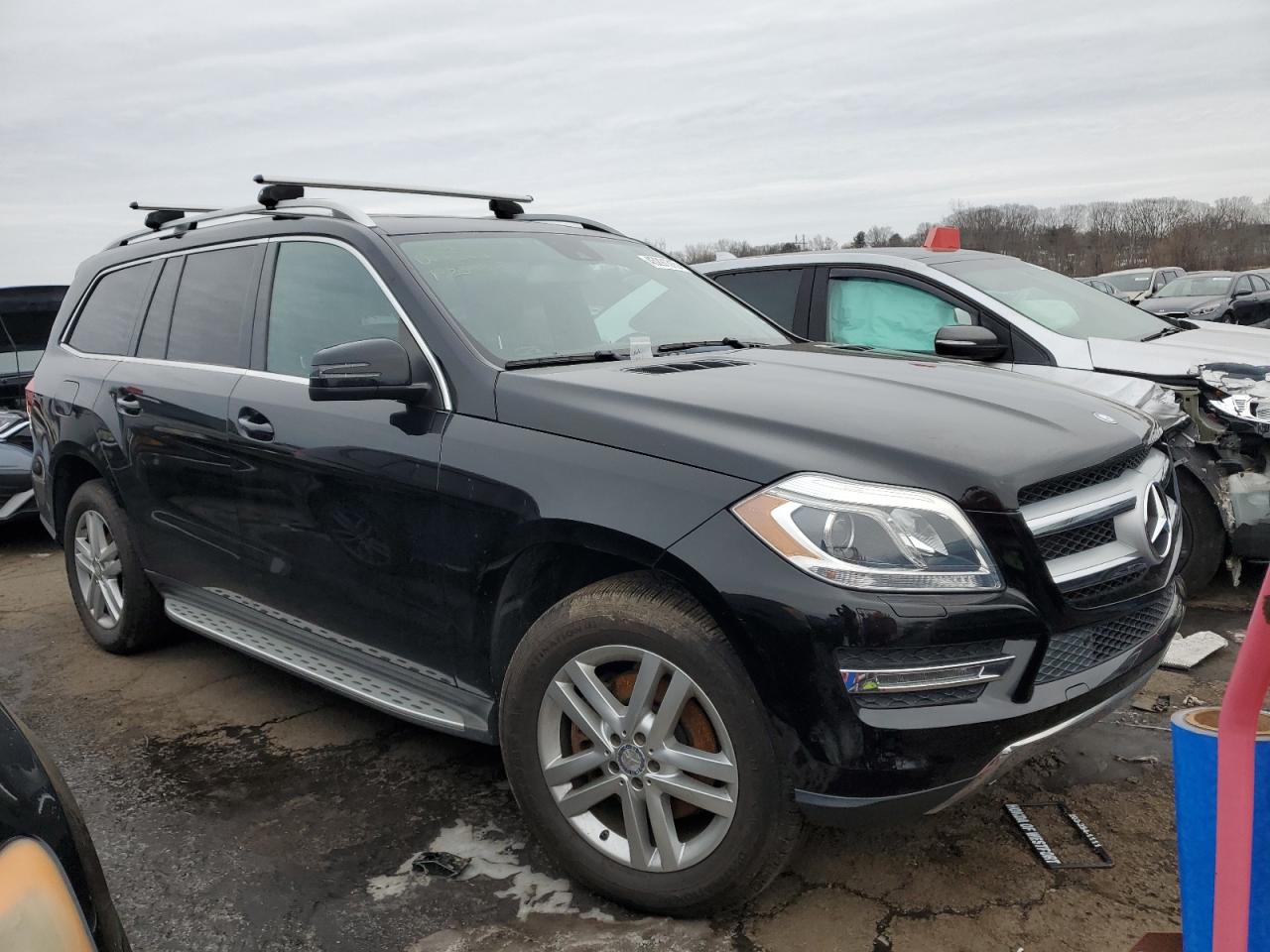 2014 Mercedes-Benz GL-klasse - Image 4