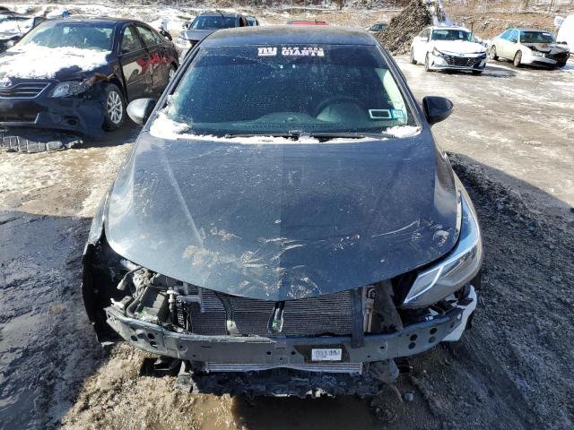  CHEVROLET CRUZE 2018 Серый