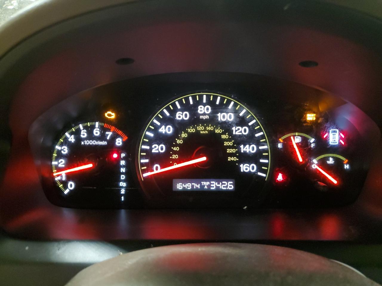 2005 Honda Accord - Image 9