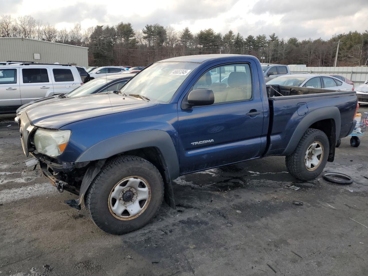 2008 Toyota Tacoma - Image 1