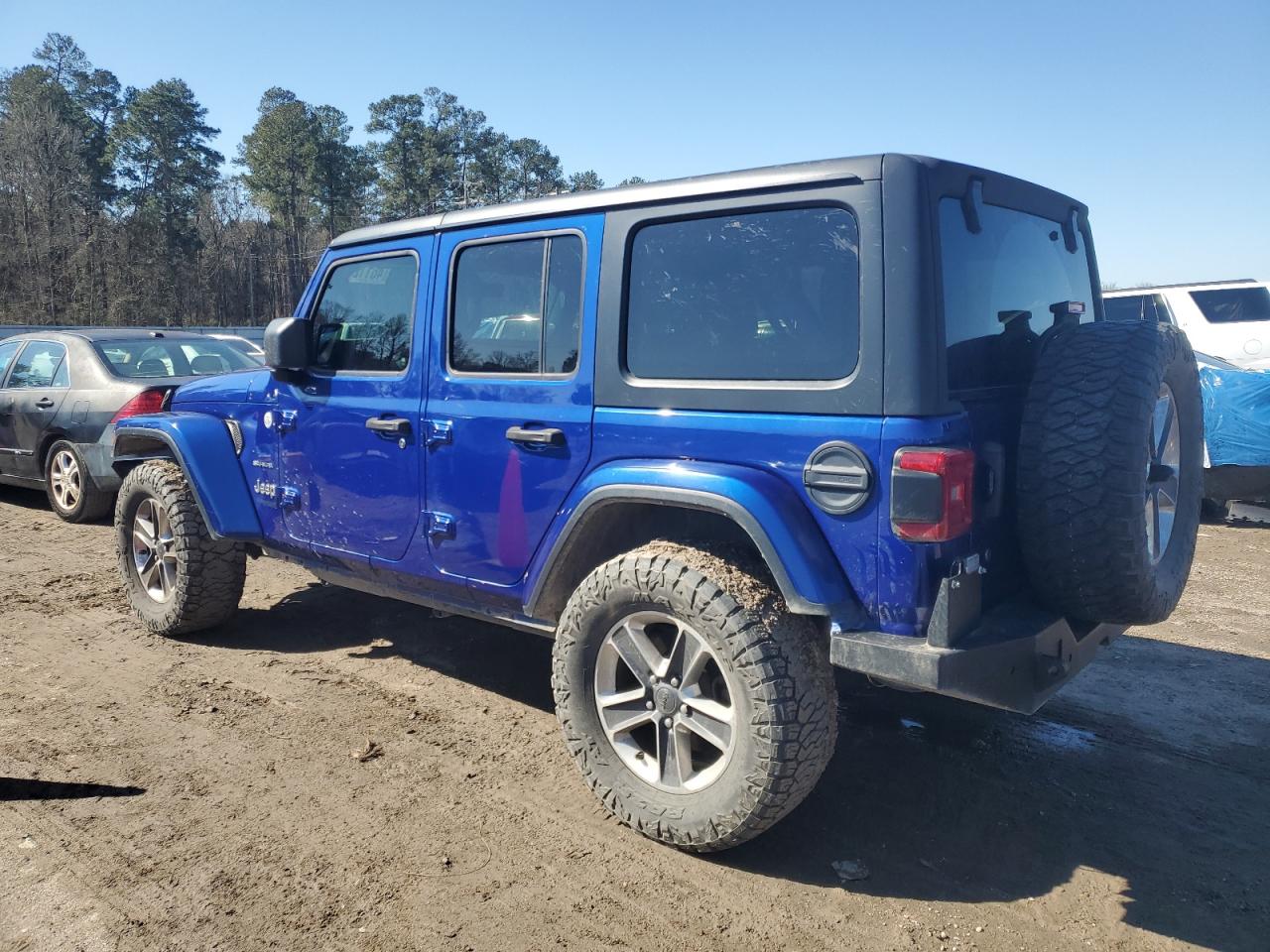 2019 Jeep Wrangler - Image 2