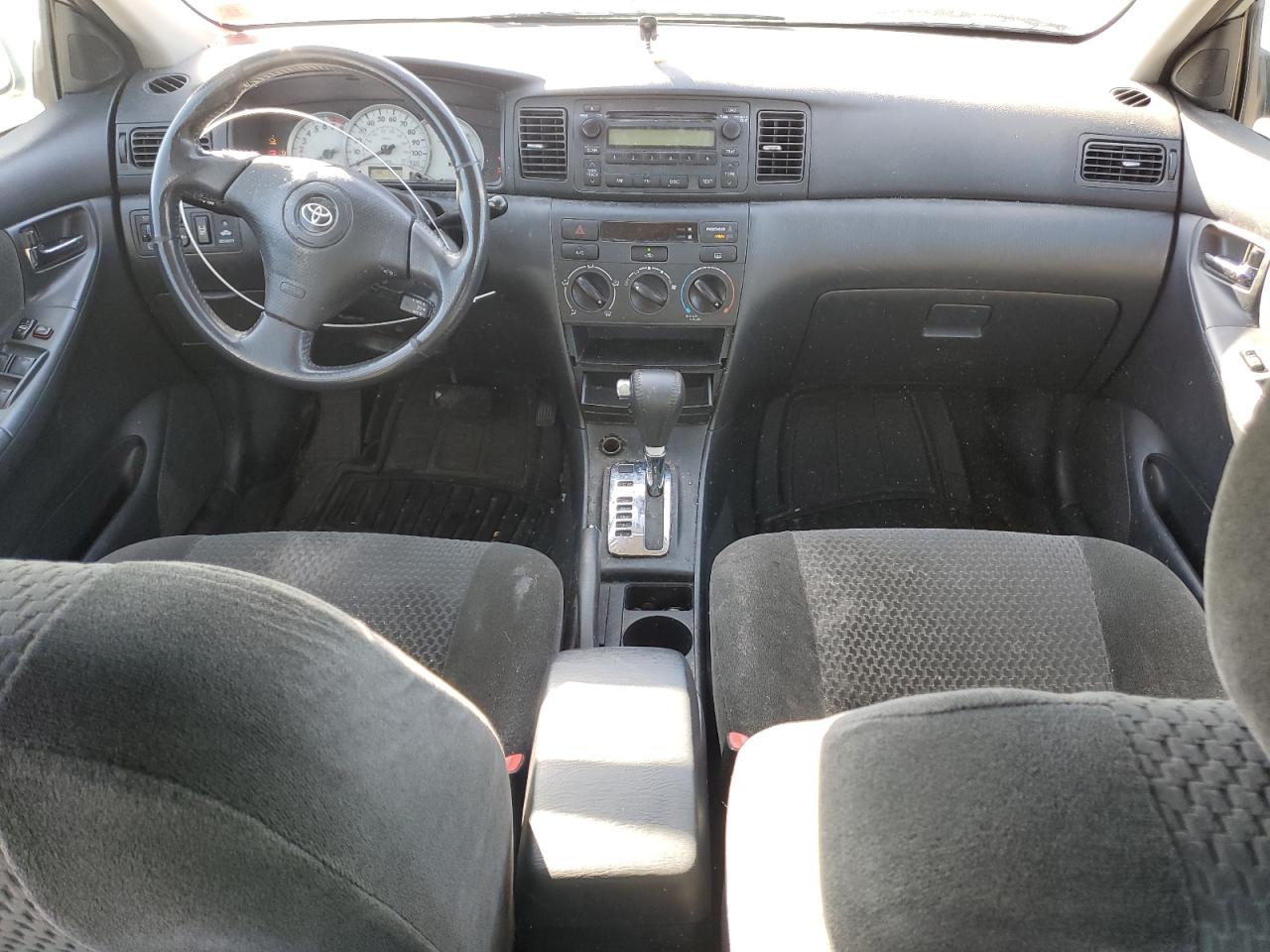 2005 Toyota Corolla - Image 8