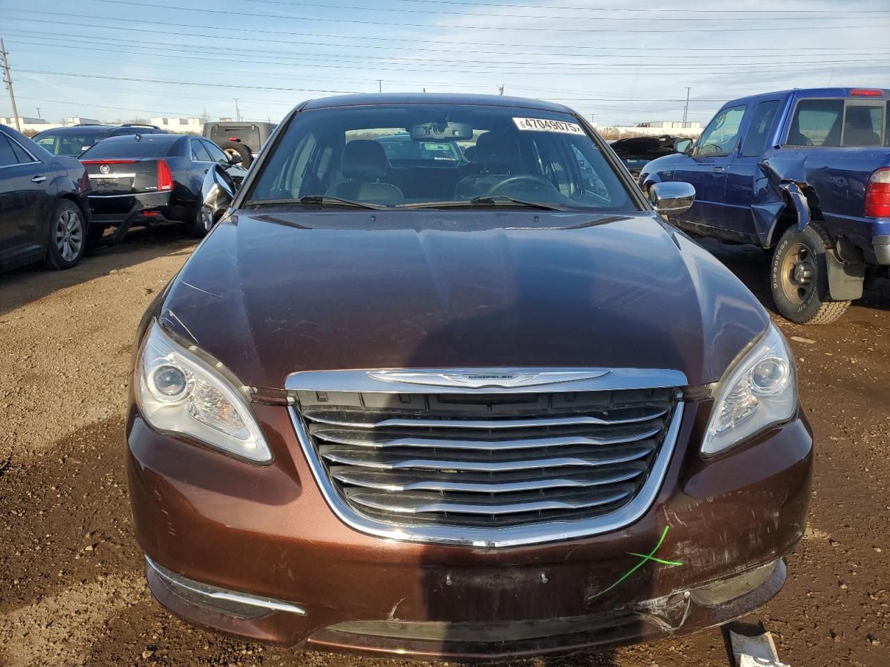 2012 Chrysler 200 - Image 5
