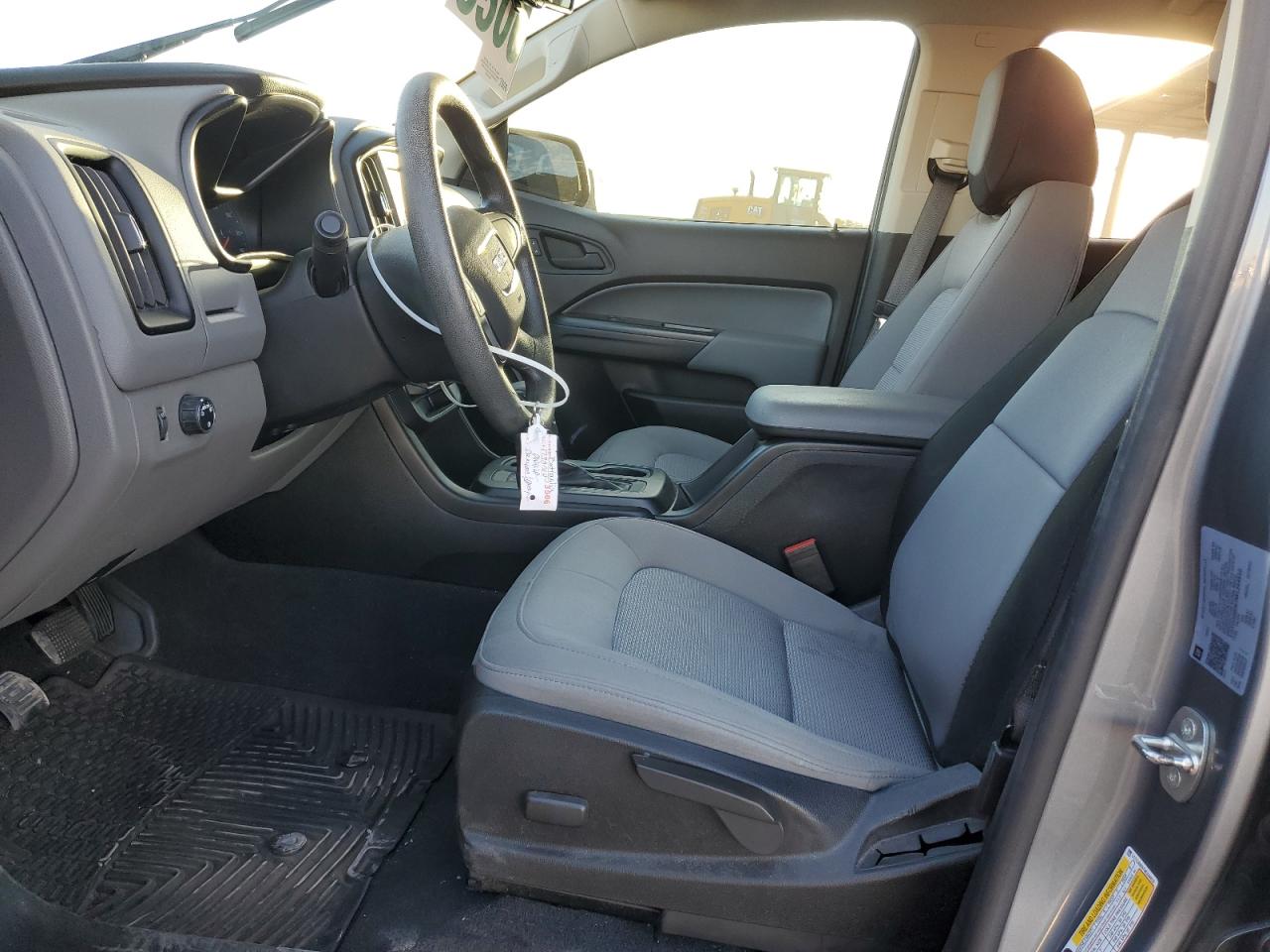 2021 GMC Canyon - Image 7
