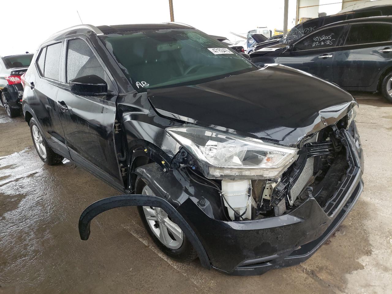 3N1CP5C94KL487213 - 2019 Nissan KICKS - #47153475