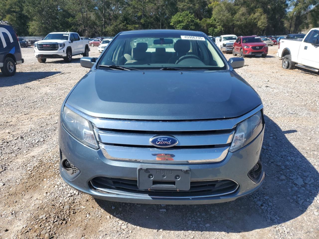2011 Ford Fusion - Image 5
