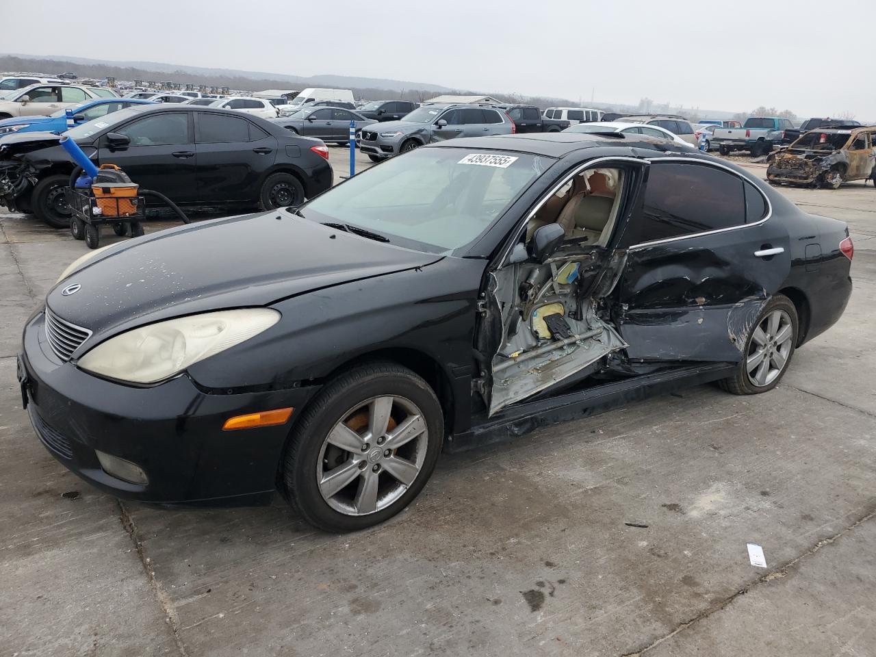 2005 Lexus Es 330 de vânzare în Grand Prairie, TX - Side