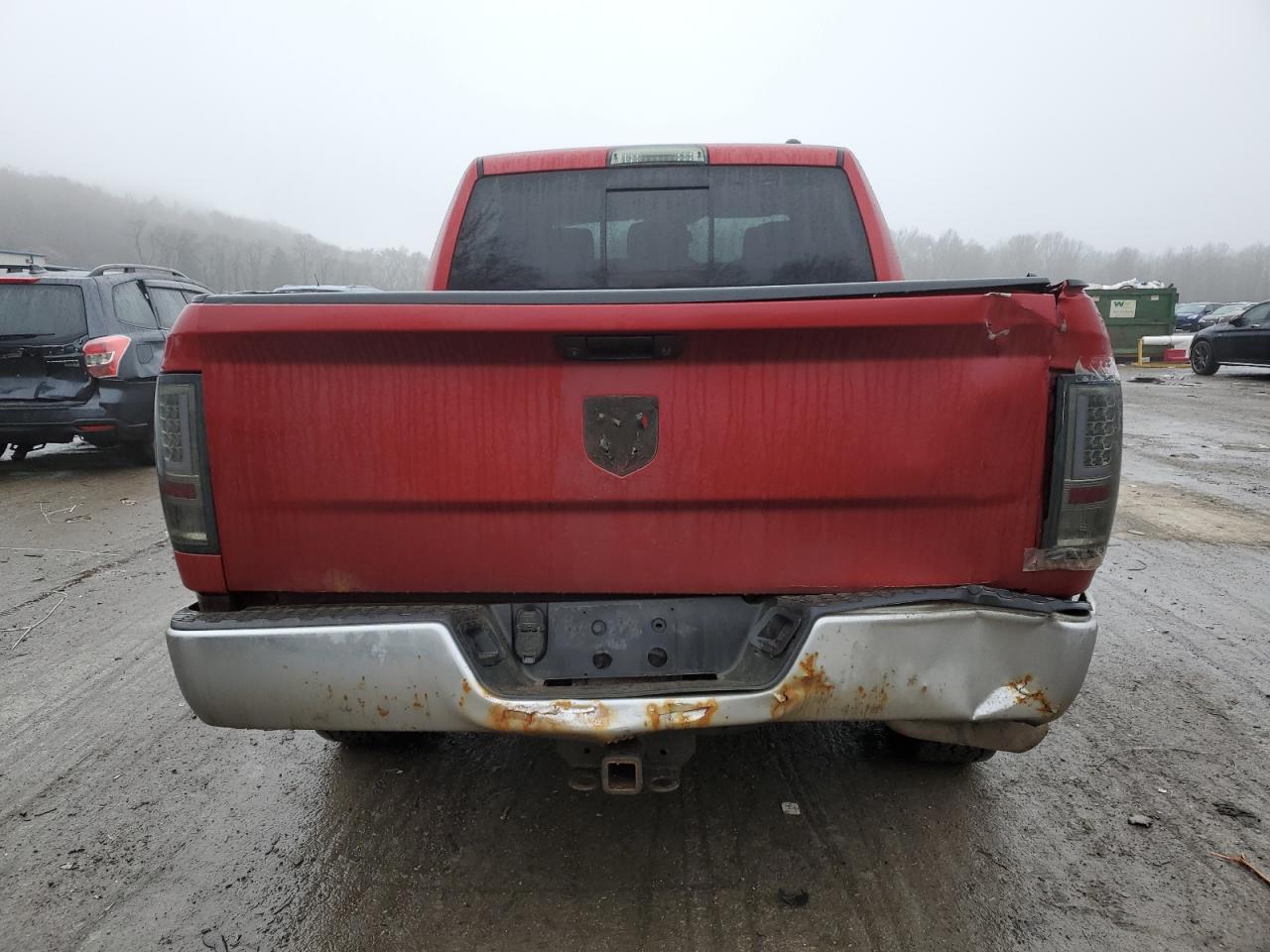 2009 Dodge RAM - Image 6