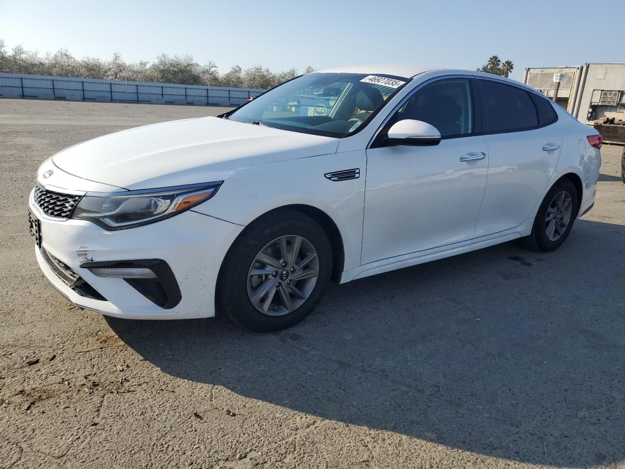 2020 Kia Optima - Image 1