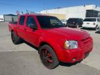 2004 NISSAN FRONTIER CREW CAB XE V6 for sale at Copart NV - LAS VEGAS WEST