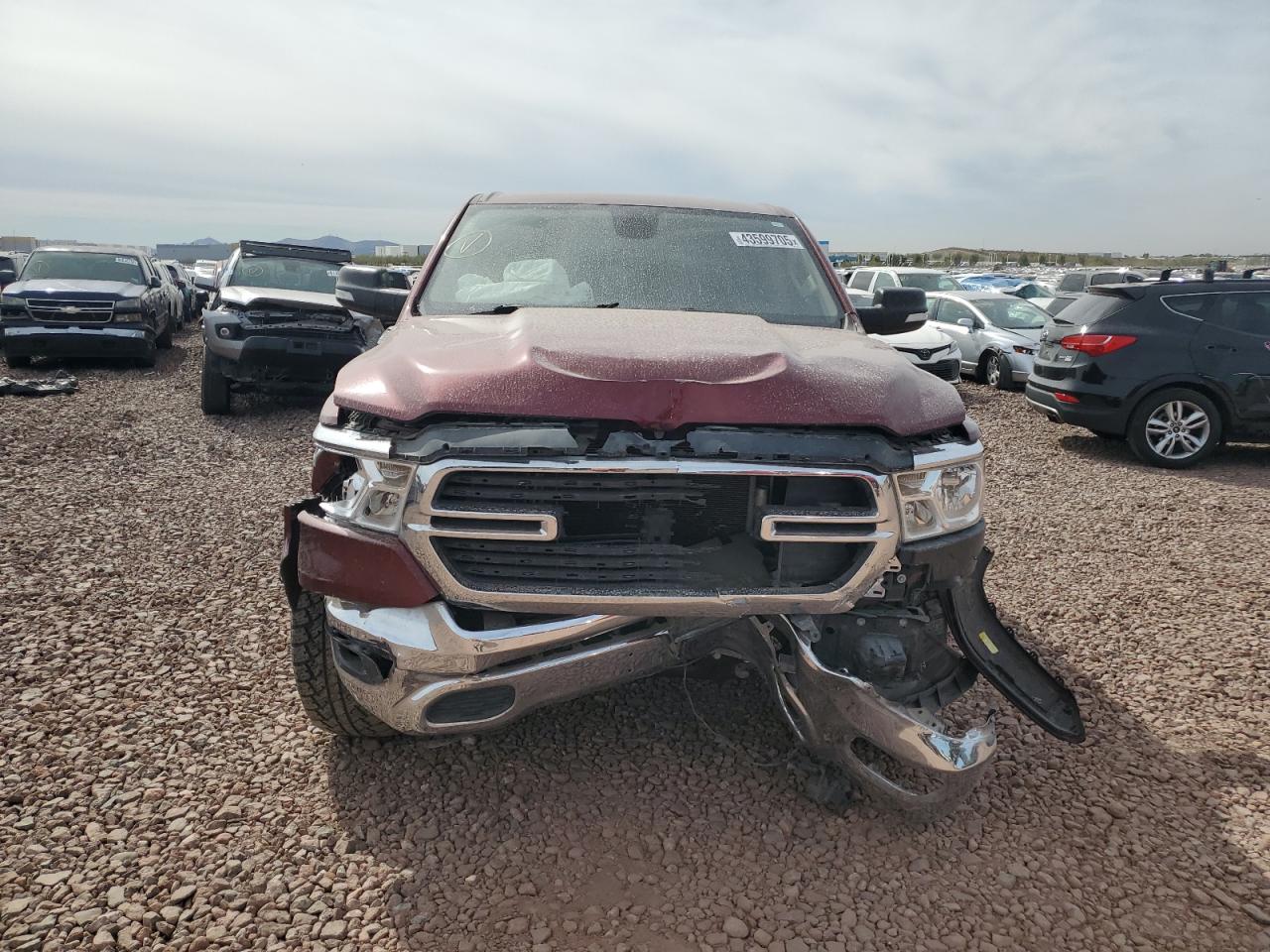 2019 RAM 1500 - Image 5