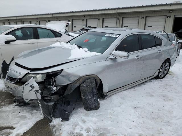 2012 Acura Tl  de vânzare în Louisville, KY - Front End