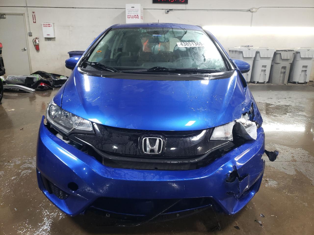 2015 Honda Fit - Image 5