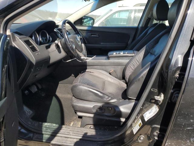 Parquets MAZDA CX-9 2015 Czarny