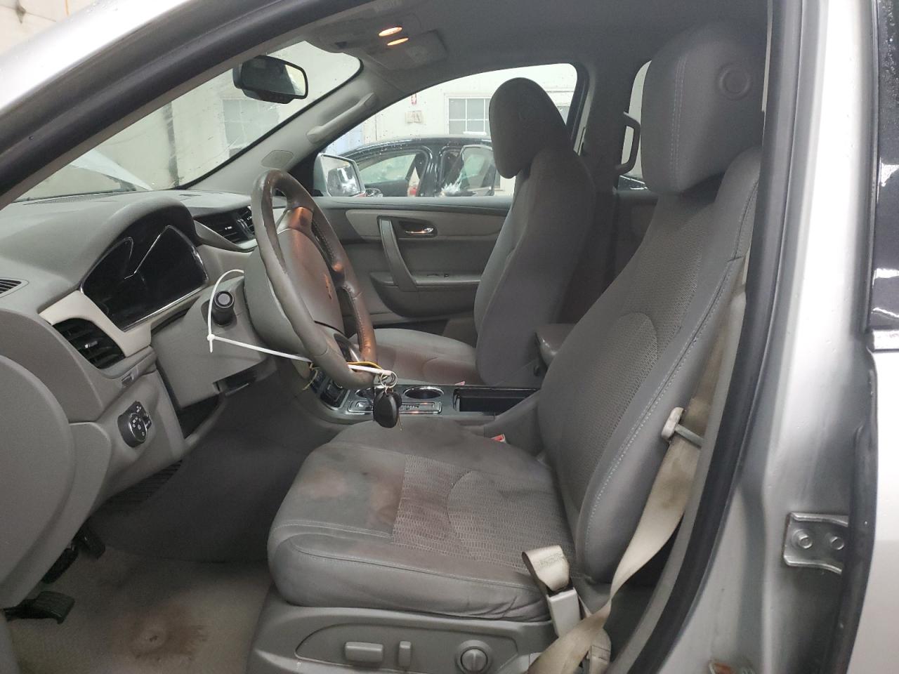 2017 Chevrolet Traverse - Image 7